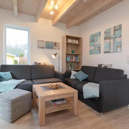 Hébergement de vacances Seepark Ferienhaus Seerose 7