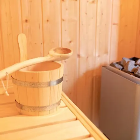 Seepark Ferienhaus Seerose 7 * Süssau