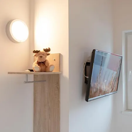 Seepark Ferienhaus Seerose 7 Hébergement de vacances *