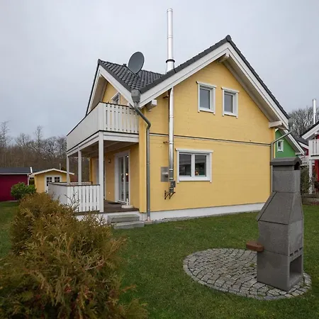 Seepark Ferienhaus Seerose 7