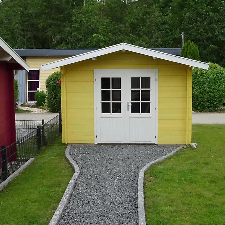 Seepark Ferienhaus Seerose 7 * Süssau