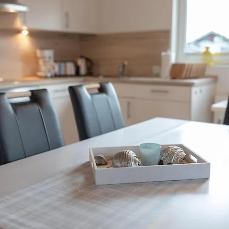 Seepark Ferienhaus Seerose 7 * Süssau