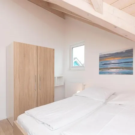 Seepark Ferienhaus Seerose 7