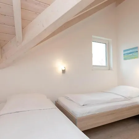 Hébergement de vacances Seepark Ferienhaus Seerose 7