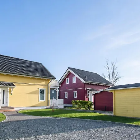 Seepark Ferienhaus Seerose 7 Hébergement de vacances *