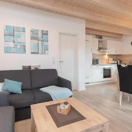 Hébergement de vacances Seepark Ferienhaus Seerose 7 Süssau