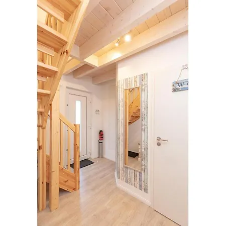 Seepark Ferienhaus Seerose 7 Hébergement de vacances