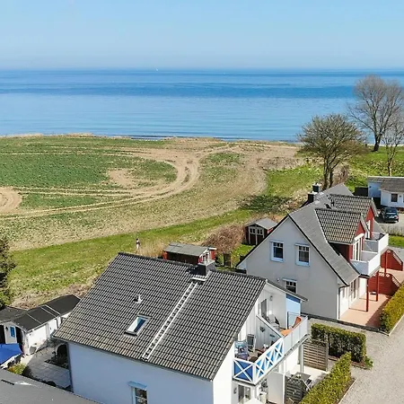 Hébergement de vacances Seepark Ferienhaus Seerose 7 Süssau